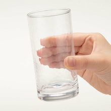 Load image into Gallery viewer, Toyo Sasaki Glass Glass Lifeware Tumbler 235ml Made in Japan Dishwasher Safe 05062N (Glass Cup Glass Cup Juice Glass Iced Coffee Glass Tea Glass Soft Drink Cup Glass Tableware)
