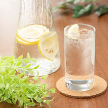 Load image into Gallery viewer, Toyo Sasaki Glass Glass Lifeware Tumbler 235ml Made in Japan Dishwasher Safe 05062N (Glass Cup Glass Cup Juice Glass Iced Coffee Glass Tea Glass Soft Drink Cup Glass Tableware)
