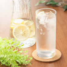 Load image into Gallery viewer, Toyo Sasaki Glass Tumbler Life Container Long Tumbler 435ml Made in Japan Dishwasher Safe 05064N (Glass Glass Cup Glass Cup Juice Highball Iced Coffee Soft Drink Glass Tableware Tableware)
