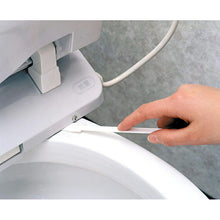Load image into Gallery viewer, Mameita Gap Cloth Made in Japan White 7 Pieces TS-005 (Gap Gap Cleaning Dirty Toilet Cleaning Toilet Edge Toilet Bathroom Bath Washroom Sponge Only Water Brush Toilet Brush)
