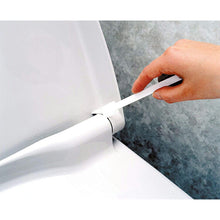 Load image into Gallery viewer, Mameita Gap Cloth Made in Japan White 7 Pieces TS-005 (Gap Gap Cleaning Dirty Toilet Cleaning Toilet Edge Toilet Bathroom Bath Washroom Sponge Only Water Brush Toilet Brush)
