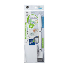 将图片加载到图库查看器，Mameita Toilet Brush with Case, Made in Japan TS-312 (Toilet Brush, Toilet Brush, Toilet Bowl Brush, Toilet Cleaning Brush, Toilet Cleaning Brush, Cleaning Brush, Toilet Cleaning Supplies, Toilet Supplies, Hygiene Supplies, with Case)
