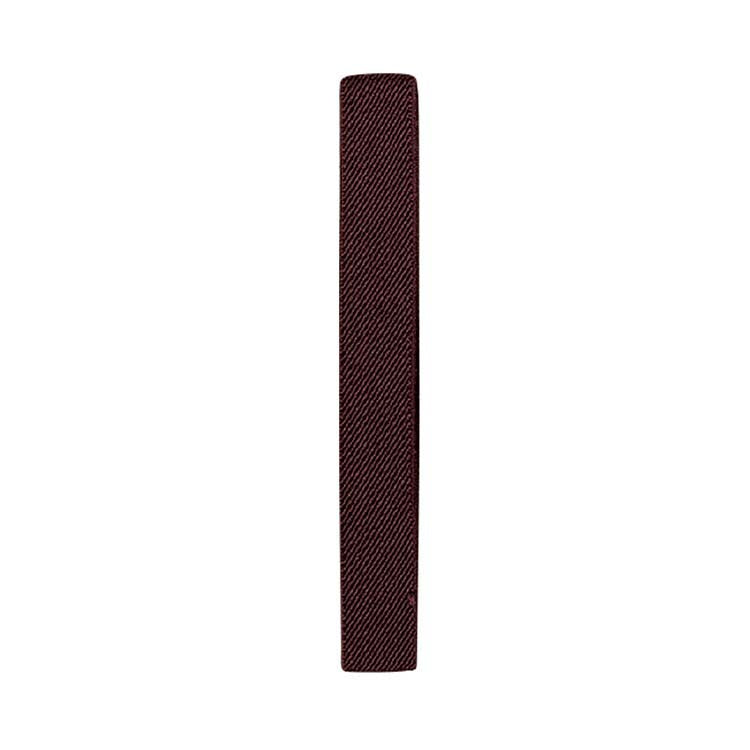 Lunch belt brown 15mm width (T-06472)