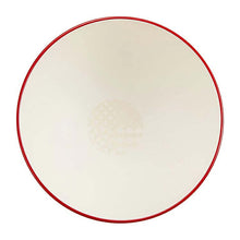 将图片加载到图库查看器，Bowl Fukue Soup Bowl Ivory   11.7x6.9cm
