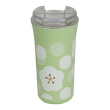 将图片加载到图库查看器，Tumbler Umeka Green approx. 385ml T-06611
