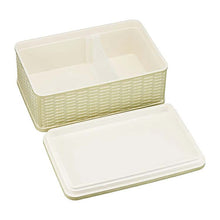 将图片加载到图库查看器，Lunch Box RATT Lunch Box, 1 Tier, Green, 800ml (Lunch Box, 1 Tier, 1 Tier, Microwave Safe, Microwave Safe, Dishwasher Safe, Women&#39;s, Large Size)
