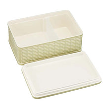 将图片加载到图库查看器，Lunch Box RATT Lunch Box, 1 Tier, Bamboo Lid, Green, 800ml (Lunch Box, Bento Lunch Box, 1 Tier, 1 Tier, Microwave Safe, Microwave Safe, Dishwasher Safe, Women, Ladies)
