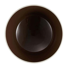 将图片加载到图库查看器，Bowl OWAN Corner Dry Lacquer Ivory   11.6x6.8cm

