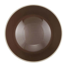 将图片加载到图库查看器，Bowl OWAN Corner Dry Lacquer Gray   11.6x6.8cm
