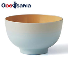 将图片加载到图库查看器，Bowl OWAN round gradation blue   11.6x7cm
