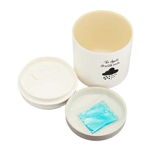 将图片加载到图库查看器，Lunch box Mamma food pot gray 300ml
