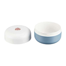 将图片加载到图库查看器，Bento box ONIGIRI rice ball case red rice 260ml
