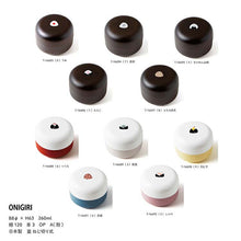将图片加载到图库查看器，Bento box ONIGIRI rice ball case salmon 260ml

