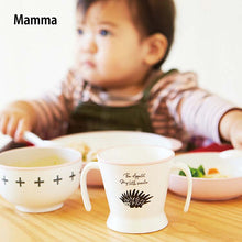 将图片加载到图库查看器，Bowl Mamma Kids Soup Bowl Pink   10x5.7cm
