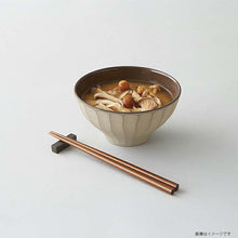 将图片加载到图库查看器，Bowl NOMIME Beige   12.6x6.5cm
