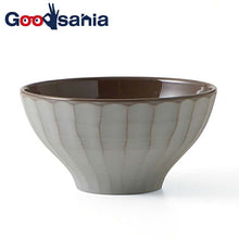 将图片加载到图库查看器，Bowl NOMIME Gray   12.6x6.5cm
