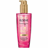 L'OrealParis Elsave Hair Oil Eclat Impérial Non-Rinse Treatment French Rose Fragrance 100ml