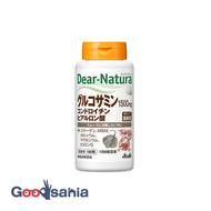 Dianatula glucosamine, chondroitin, hyaluronic acid 30 days supply 180 tablets