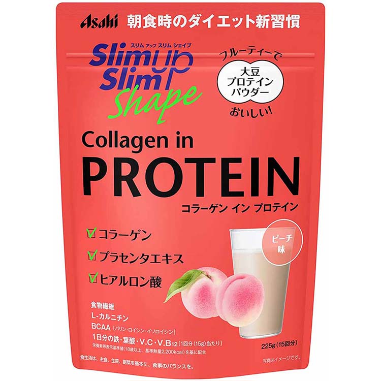 Slim Up Slim Shape Collagen in Protein 225g
