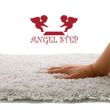 将图片加载到图库查看器，Bath Mat Angel Step Bath Mat Light Gray Approx. 35cm x 50cm
