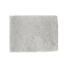 将图片加载到图库查看器，Bath Mat Angel Step Bath Mat Light Gray Approx. 35cm x 50cm
