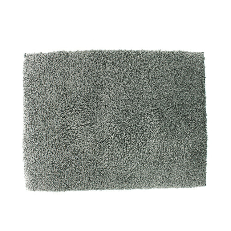 Bath Mat Angel Step Bath Mat Gray Approx. 45cm x 60cm