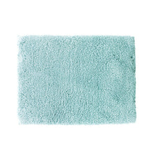 将图片加载到图库查看器，Bath Mat Angel Step Bath Mat Blue Approx. 45cm x 60cm
