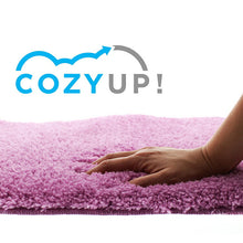 Muat gambar ke penampil Galeri, Bath Mat Cozy Up Bath Mat Rose Pink Approx. 50cm x 70cm

