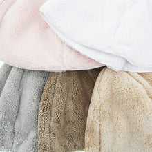 画像をギャラリービューアに読み込む, Sauna Hat, Sauna Hat that makes you want to rub your cheeks, Made in Japan, Light Gray, Suitable for head circumferences up to approx. 62cm
