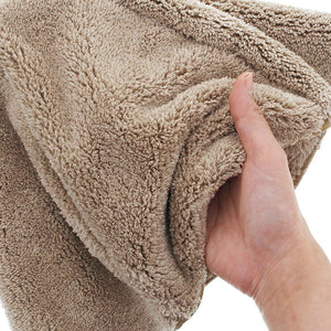 Sauna Hat, Sauna Hat that makes you want to rub your cheeks, Made in Japan, Beige, Suitable for head circumferences up to Approx 62cm