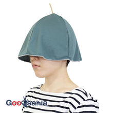 画像をギャラリービューアに読み込む, Sauna Hat, Cool Sauna Hat with Water, Made in Japan, Khaki, Suitable for head circumferences up to approx. 62cm
