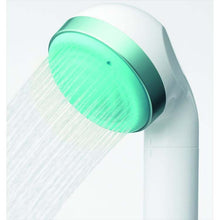 Load image into Gallery viewer, Trevino Water Purification Shower Shower Head RS52-BG Blue Green
