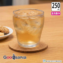 Load image into Gallery viewer, Toyo Sasaki Glass Cool Glass Free Glass 250ml Made in Japan Dishwasher Safe B-59101-JAN-PS (Tumbler Glass Cup Drink Glass Cafe Glass Glassware)
