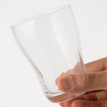 Load image into Gallery viewer, Toyo Sasaki Glass Tumbler 315ml, Made in Japan, Dishwasher Safe, B-59102-JAN-PS (Tumbler, Glass Cup, Tumbler, Glassware, Cafe Glass, Glassware, Tableware)
