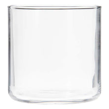 Load image into Gallery viewer, Toyo Sasaki Glass Circle Glass 80 320ml Made in Japan Dishwasher Safe B-02181 (Tumbler Glass Cup Rock Glass Drink Glass Glass Cup Glassware Tableware)
