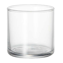 Load image into Gallery viewer, Toyo Sasaki Glass Circle Glass 702 10ml Made in Japan Dishwasher Safe B-02182 (Tumbler Glass Cup Rock Glass Glass Glass Cup Glassware Tableware Small Compact)

