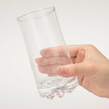 Load image into Gallery viewer, Toyo Sasaki Glass Basel Zombie 295ml Made in Japan Dishwasher Safe CB-02131-JAN (Tumbler, Glass Cup, Zombie Glass, Iced Coffee Glass, Cafe Glass, Cocktail Glass, Long Glass)
