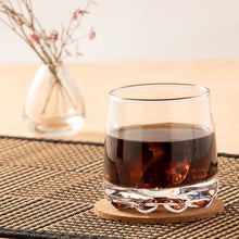 Load image into Gallery viewer, Toyo Sasaki Glass Rock Glass Basel 8 Old Fashioned 235ml Made in Japan Dishwasher Safe CB-02135 (Old Fashioned Glass Whiskey Glass Whiskey Glass Glass Tumbler Glass Cup Cup)
