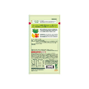 Yakult Morning Fruit Green Juice 7g x 15 packs