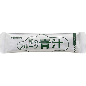 Yakult Morning Fruit Green Juice 7g x 15 packs