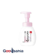 Nameraka Honpo Remedy WR Foam Face Wash White 200ml