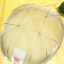Laden Sie das Bild in den Galerie-Viewer, Inoue wire mesh turtle-shaped colander for extra large 7 sho 18-8 stainless steel

