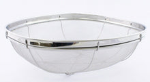 Laden Sie das Bild in den Galerie-Viewer, Inoue wire mesh turtle-shaped colander for large 5 sho 18-8 stainless steel
