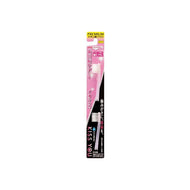 Kiss You Ion Toothbrush Extra Fine Compact Replacement Brush Regular 2 Pieces