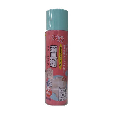 Aron Kasei Anju Deodorant Foam Type
