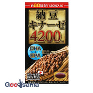 Maruman Natto Kinase 4200FU120 tablets