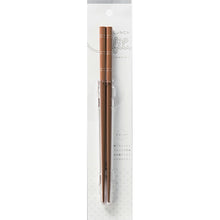 Laden Sie das Bild in den Galerie-Viewer, Painted chopsticks chopstick box set fit Painted chopsticks case set

