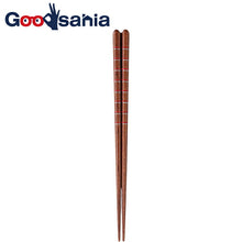Laden Sie das Bild in den Galerie-Viewer, Painted chopsticks Namiki anti-slip dishwasher safe
