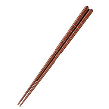 Laden Sie das Bild in den Galerie-Viewer, Painted chopsticks Namiki anti-slip dishwasher safe

