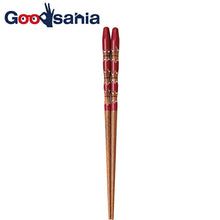 Laden Sie das Bild in den Galerie-Viewer, Painted chopsticks Painted chopsticks Pentagonal dream
